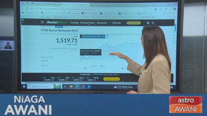 [Data & Statistik] Prestasi Bursa Malaysia setakat 10 Jun 2025