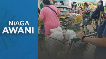 Pengguna dijangka berbelanja lebih berhati-hati