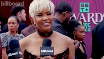 LeToya Luckett Talks 