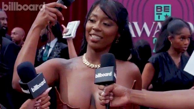 Kash Doll Reveals She Has More Acting Projects on the Way & More | BET Awards 2025