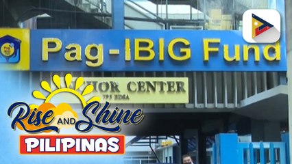 751K housing units, target pondohan ng PAGIBIG hanggang June 2028