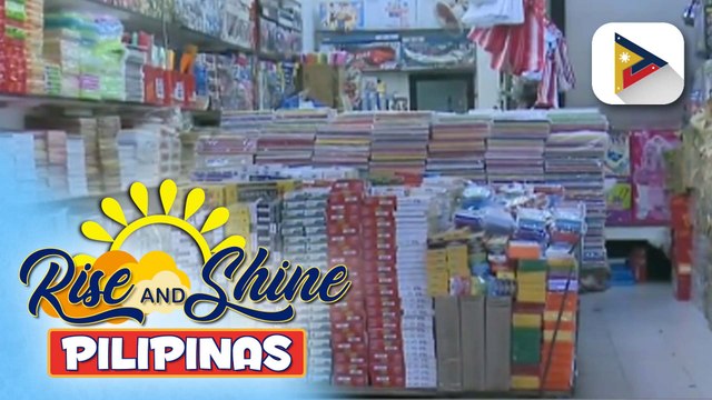 Presyo ng school supplies sa Divisoria, bumaba; DTI, nagbabala sa mga nananamantala sa presyo ngayong balik-eskwela