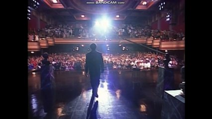 Opening To Dave Chappelle 2003 DVD