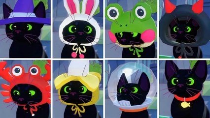 Little Kitty Big City All Hats (PS5)