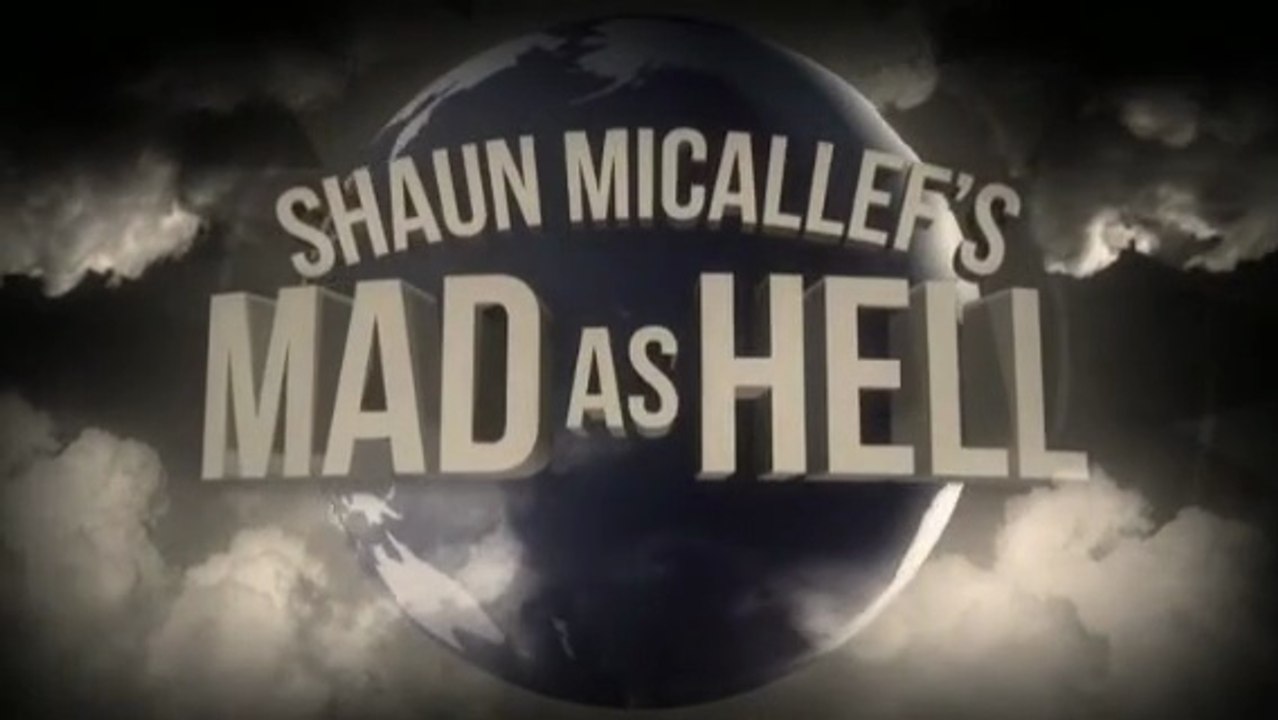 Shaun Micallef's Mad As Hell S06E06