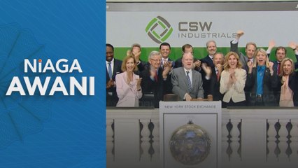 S&P 500 ditutup lebih tinggi, pelabur fokus rundingan AS-China