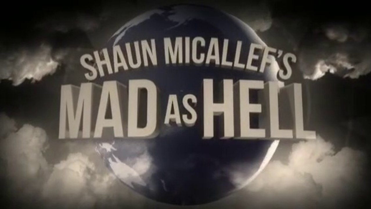 Shaun Micallef's Mad As Hell S06E04