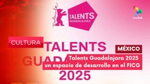 40º Festival Internacional de Cine de Guadalajara  CULTURA EDICIÓN CENTRAL 09-06-2025