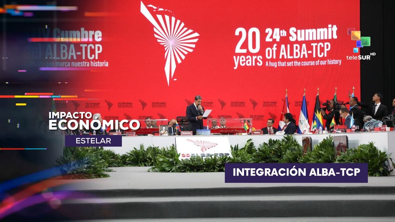 Alianza Bolivariana para los Pueblos de Nuestra América, conocida como ALBA-TCP IMPACTO ECONÓMICO ESTELAR 09-06-2025