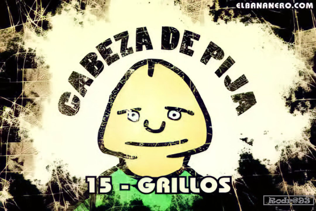 Cabeza de Pija Capitulo 15 Grillos