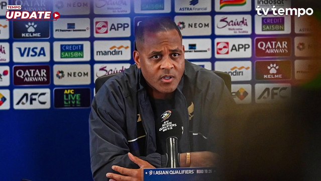 Timnas Indonesia Sudah Lolos, Kluivert Janji Tetap Serius saat Lawan Jepang
