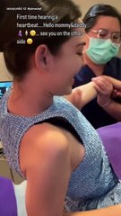 เฟม ภีมเดช ประกาศข่าวดี แมท ภีรนีย์ ท้องแล้ว 3 เดือน โมเมนต์นี้มีน้ำตา