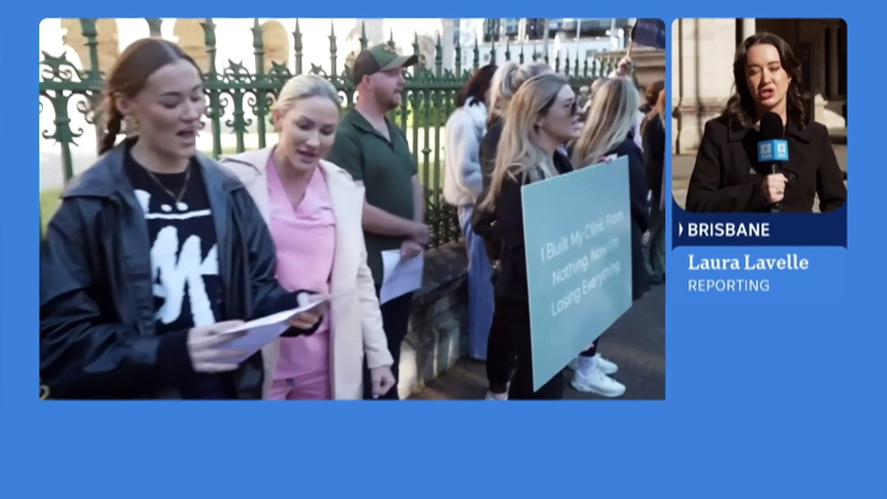 Queensland's new cosmetic injectable rule leaves hundreds of clinic in doubt