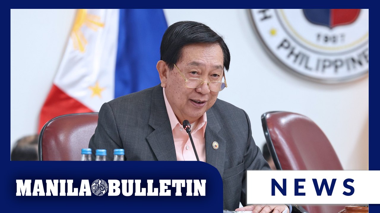 Acop has message for witnesses who were scolded, cited for contempt by House quad-comm