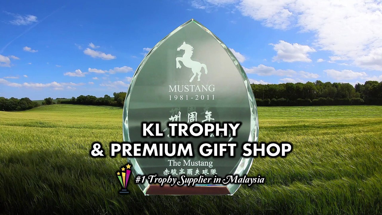 How to Pick the Right Trophy Supplier for Your Event - KL Trophy And Premium Gift Shop