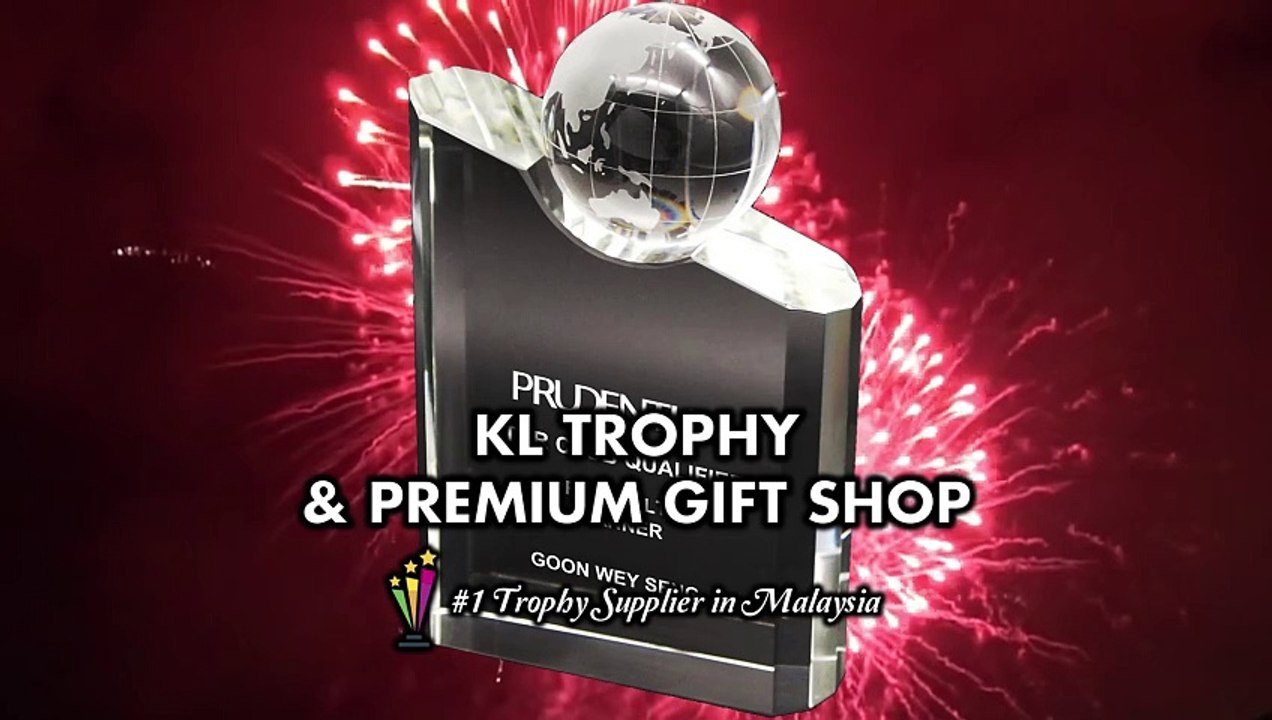 Looking for a Trophy Supplier with Fast Turnaround - KL Trophy And Premium Gift Shop