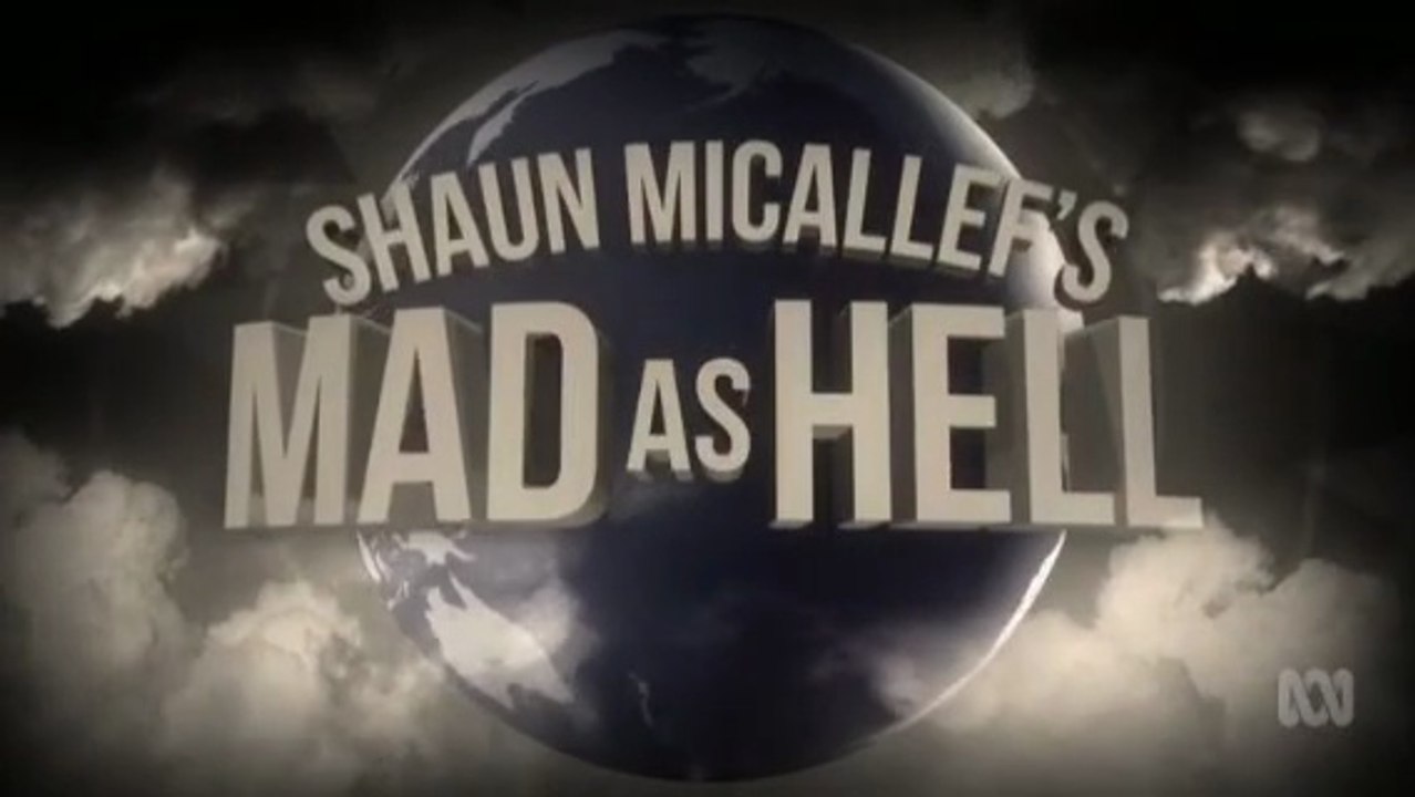 Shaun Micallef's Mad As Hell S06E02