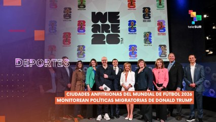 Crece la tensión en algunas ciudades por las políticas migratorias de Trump DEPORTES TE LO CUENTO 09-06-2025