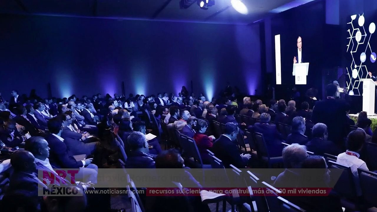 Infonavit cuenta con recursos suficientes para construir más de 600 mil viviendas en el país: Octavio Romero