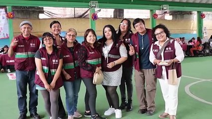 Forman en la Ciudad de México el primer grupo de mujeres líderes de la Red Tejedoras de la Patria