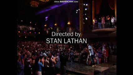 Closins To Dave Chappelle 2003 DVD