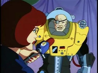 street sharks S1 E3 sharkstorm / retro 1990s cartoon