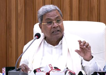 ಸರ್ಕಾರ ತಪ್ಪೇ ಮಾಡಿಲ್ಲ,ಸರ್ಕಾರಕ್ಕೇಕೆ ಮುಜುಗರ? ಕ್ರೀಡಾಂಗಣದ ಕಾರ್ಯಕ್ರಮ, ಸರ್ಕಾರ ಮಾಡಿದ್ದಲ್ಲ, ಸರ್ಕಾರದ ಲೋಪ ಇಲ್ಲ: ಸಿದ್ದರಾಮಯ್ಯ ಸಮರ್ಥನೆ