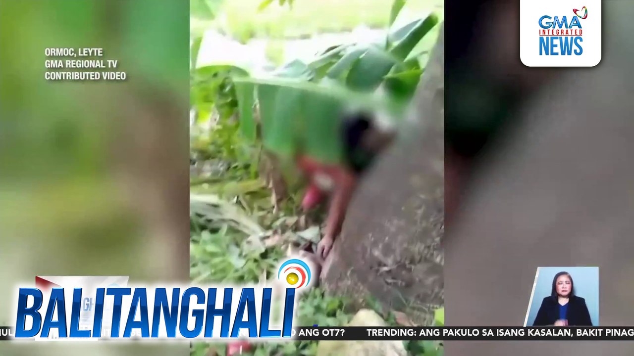Motorcycle rider, patay matapos bumangga sa isa pang motorsiklo at sumalpok sa puno ng niyog | Balitanghali