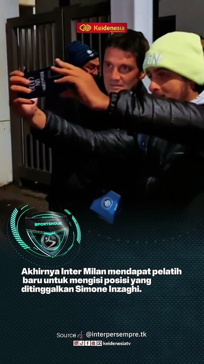 Gantikan Simone Inzaghi, Inter Milan Kontrak Cristian Chivu Hingga 2027