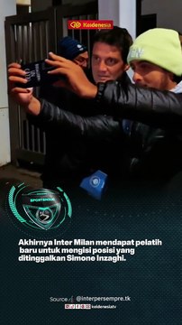 Gantikan Simone Inzaghi, Inter Milan Kontrak Cristian Chivu Hingga 2027