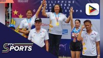 Drolly Claravall, bumasag ng record sa NMSAAP Philippine Master Athletics Championships 2025