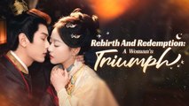 REBIRTH AND REDEMPTION  A WOMAN'S TRIUMPH