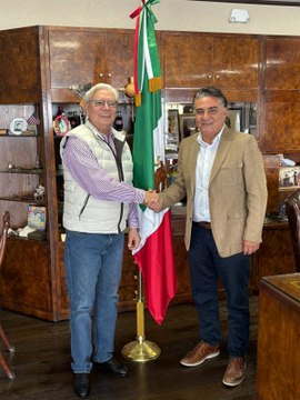 ¿De rivales a amigos?: Alejandro Ruiz Uribe y Jaime Bonilla