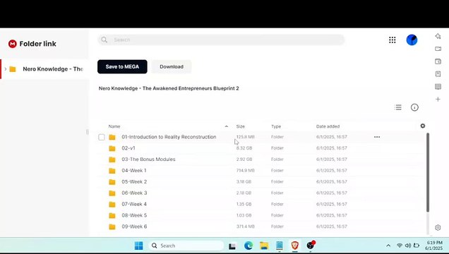 Nero Knowledge Course - The Awakened Entrepreneurs Blueprint 2.0 (Available At Courseslibrary.com for 98% off)