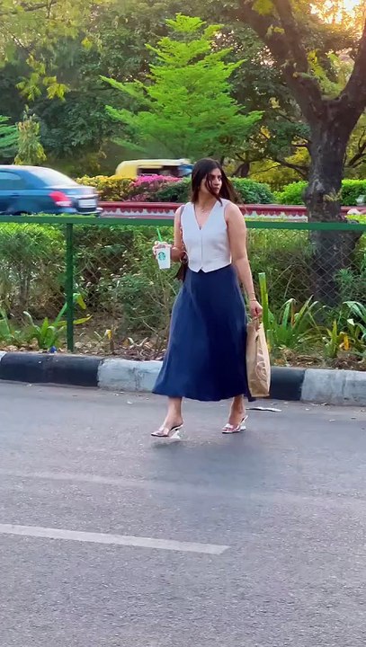 Beautiful walk