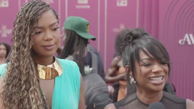Kandi Burruss on Leaving 'Real Housewives of Atlanta': I Feel Extremely Blessed | BET Awards 2025