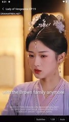 Lady of Vengeance Full Chinese Drama