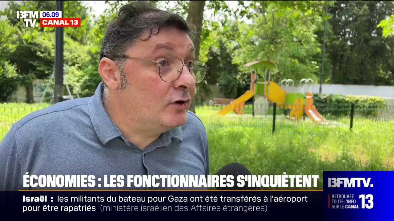 Budget 2026: le ministre de l'Économie évoque une baisse des effectifs dans la fonction publique