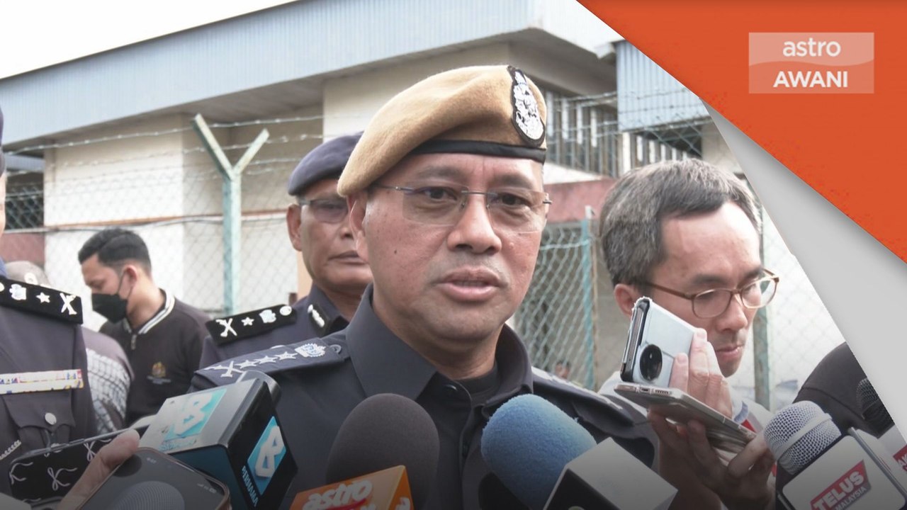 Pemandu bas direman selepas sembuh