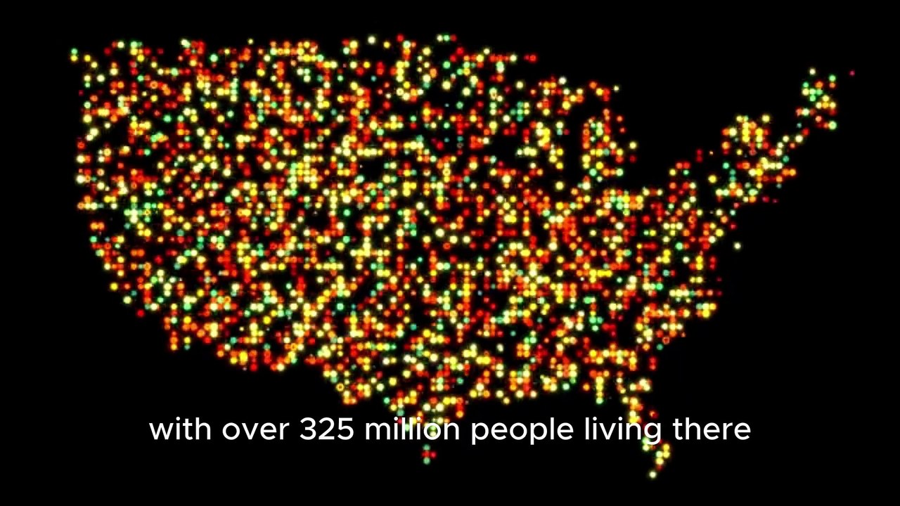 How are marriages held in America and what types of people live there?Travel@Azamsyed