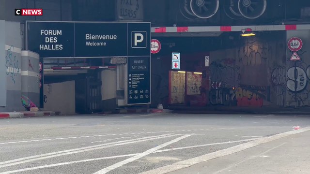 Paris : le ras-le-bol des habitants du quartier des Halles face au trafic de drogue