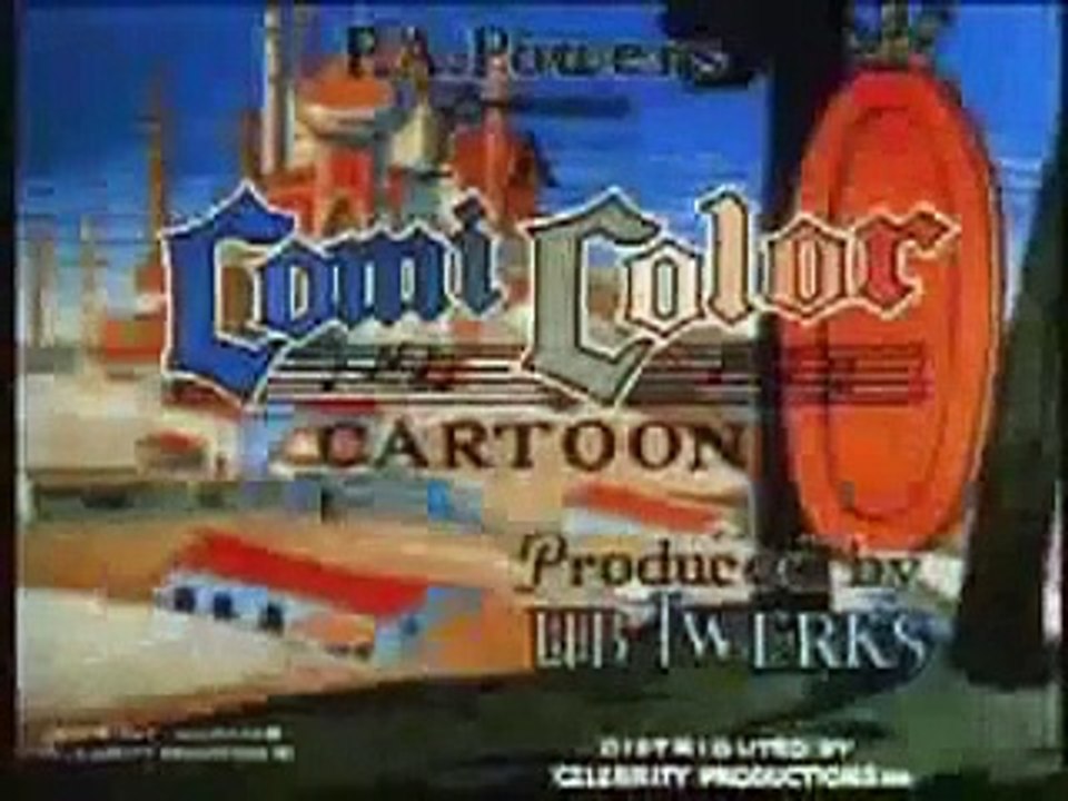 🧞 Aladdin and His Wonderful Lamp (1939) | Pope...