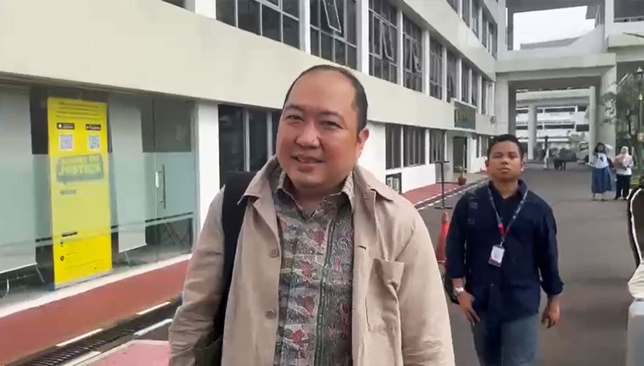 Dirut PT Sritex Penuhi Panggilan Kejagung