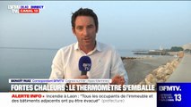 Fortes chaleurs: le thermomètre s'emballe dans le sud de la France ce 10 juin
