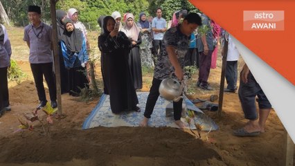 Semua jenazah penuntut UPSI selamat dikebumikan