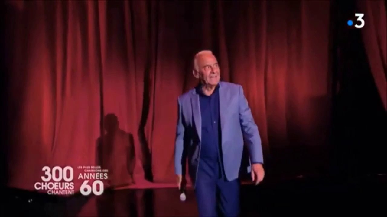 Michel Fugain et Michel Sardou / Je n'aurai pas le temps