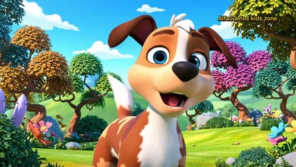 Learning Animal Sounds - An Educational and Fun Video for Kids