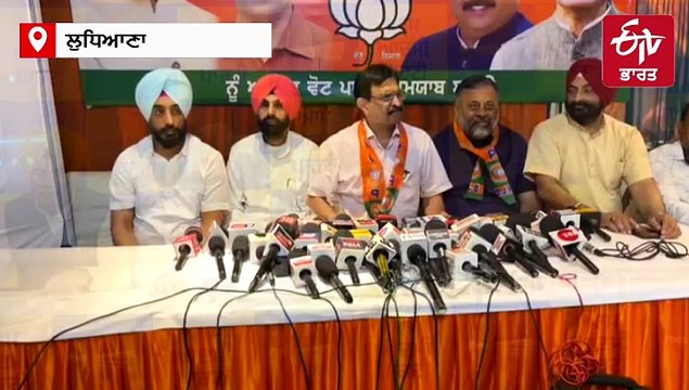 ਮੰਤਰੀ ਕੁਲਦੀਪ ਧਾਲੀਵਾਲ 'ਤੇ ਨਸ਼ਾ ਤਸਕਰਾਂ ਦੀ ਪੁਸ਼ਤਪਨਾਹੀ ਕਰਨ ਦੇ ਭਾਜਪਾ ਨੇ ਲਾਏ ਇਲਜ਼ਾਮ,ਧਾਲੀਵਾਲ ਨੇ ਵੀ ਦਿੱਤਾ ਮੋੜਵਾਂ ਜਵਾਬ