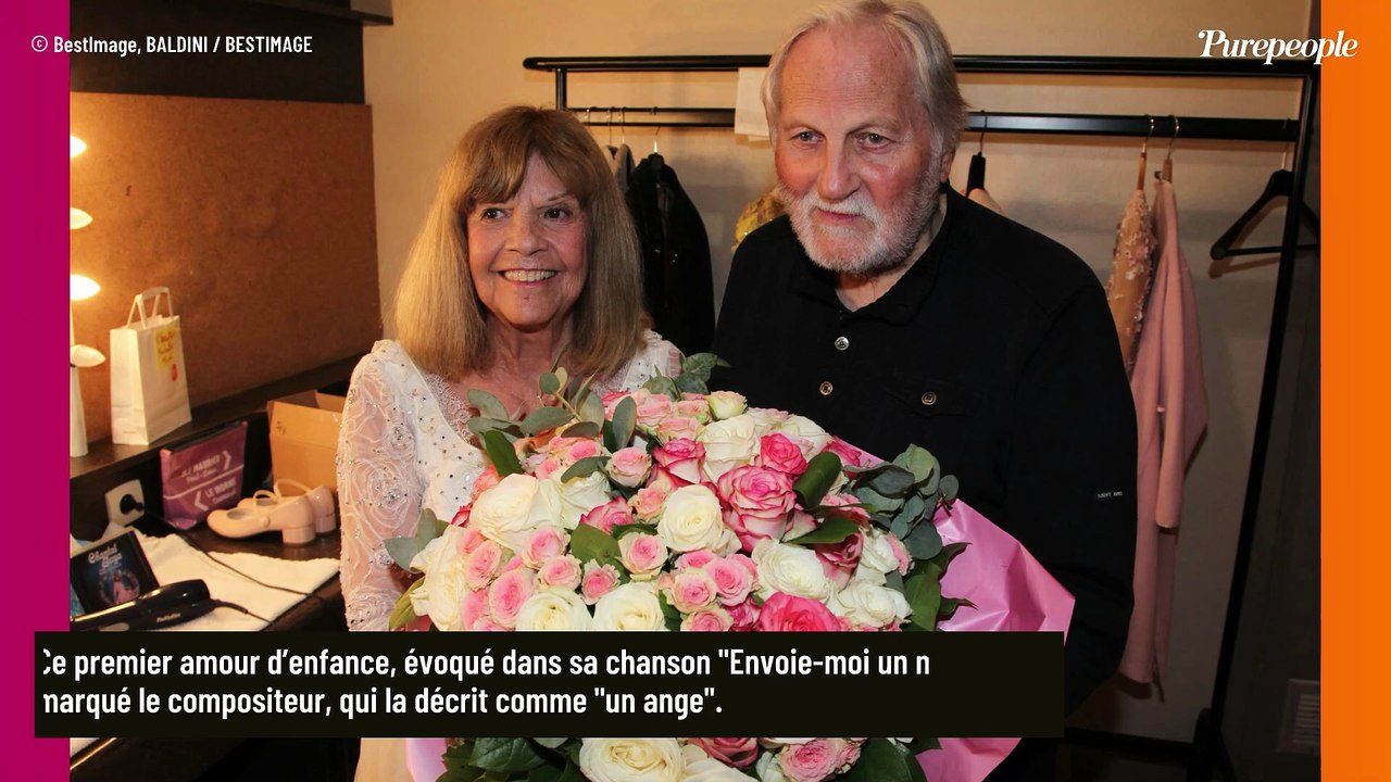 Jean-Jacques Debout, le mari de Chantal Goya, épris d'une autre avant la chanteuse : "Je l'aimais comme on aime un ange"