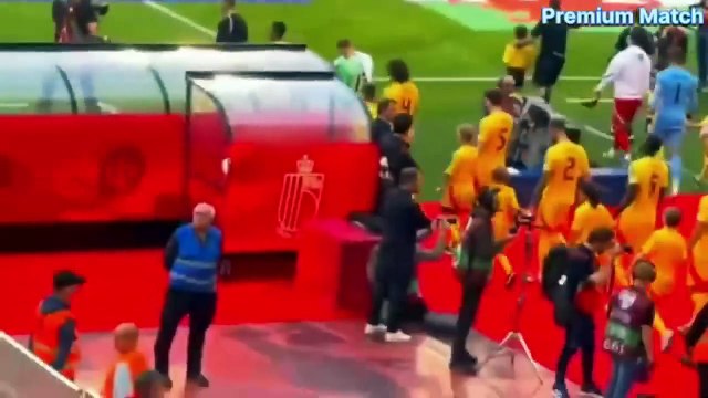 Wales 3-4 Belgium All Goals & Highlights European Nations League 2025